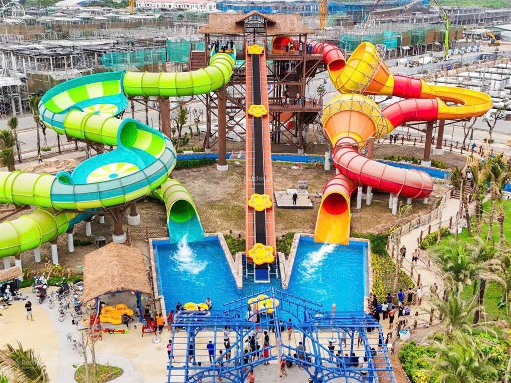 Bán biệt thự đơn lập dự án blanca city  siêu đô thị biển sầm uất nhất vũng tàu