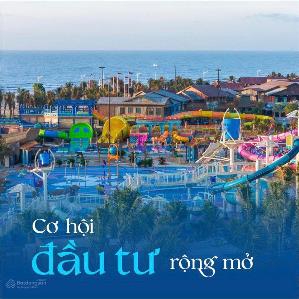 Bán biệt thự đơn lập dự án blanca city  siêu đô thị biển sầm uất nhất vũng tàu