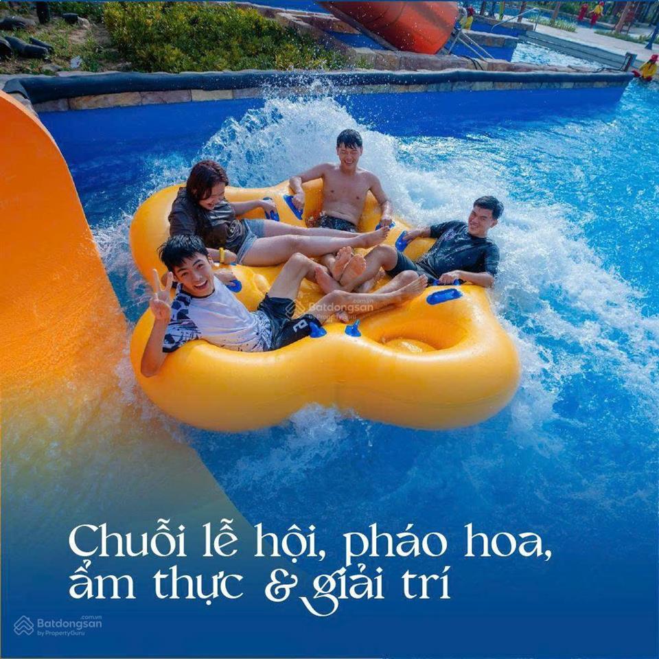 Bán biệt thự đơn lập dự án blanca city  siêu đô thị biển sầm uất nhất vũng tàu