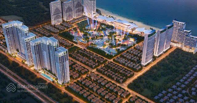 Bán căn hộ 1 phòng ngủ, dự án blanca city view hiếm đặc biệt trực diện công viên sun world