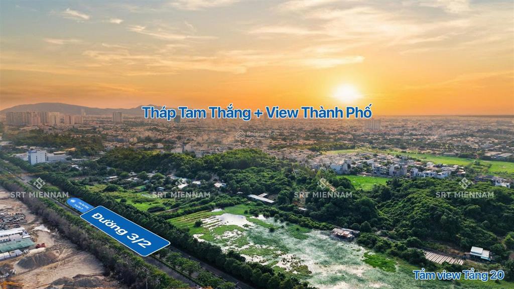 Bán căn hộ 1pn+ tầng cao beacon  blanca city vũng tàu, giá 3 tỷ 349