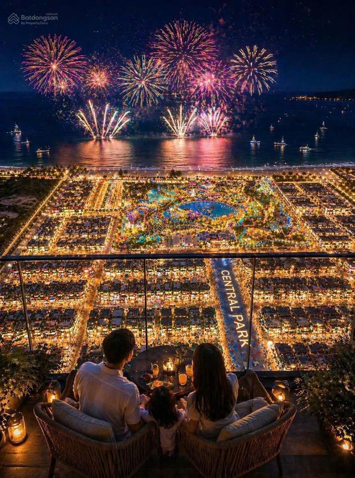 Bán căn 1pn+ tầng 07 view biển ngắm pháo hoa giá 3 tỷ 5