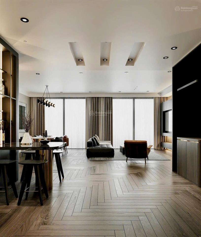 Bán căn hộ siêu phẩm diện tích 148m2 tk 3 phòng ngủ, 3 vệ sinh full nội thất tòa nhà dorado tây hồ