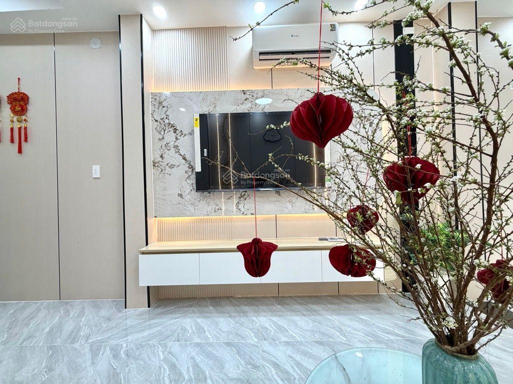 Chủ định cư ban nhanh  già 5,9 tỷ có giảm gần chợ cây thị  hẻm lâu đời , dân trí  nhà mới xây