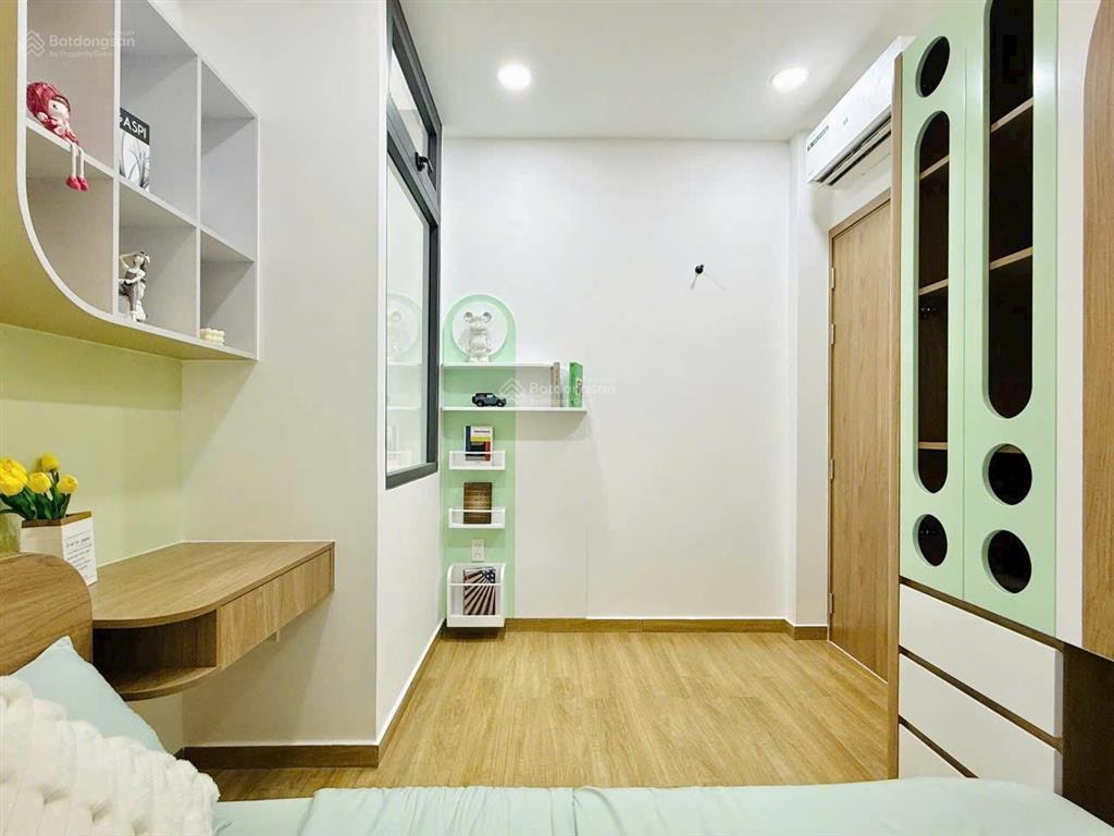 Có đáng mua ?  giá 6,7 tỷ  hẻm 1 trục gần chợ bà chiểu  khu văn hoá  nhà mới tinh khô