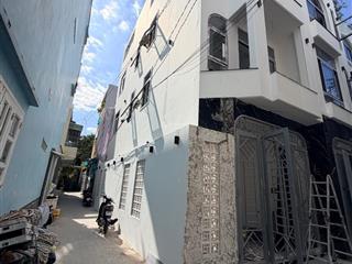 [ giáp bình thạnh ] nhà mới 100 % tú mỡ ,56 m2 , 4 tầng 3 pn ,gìa 8,9 tỷ