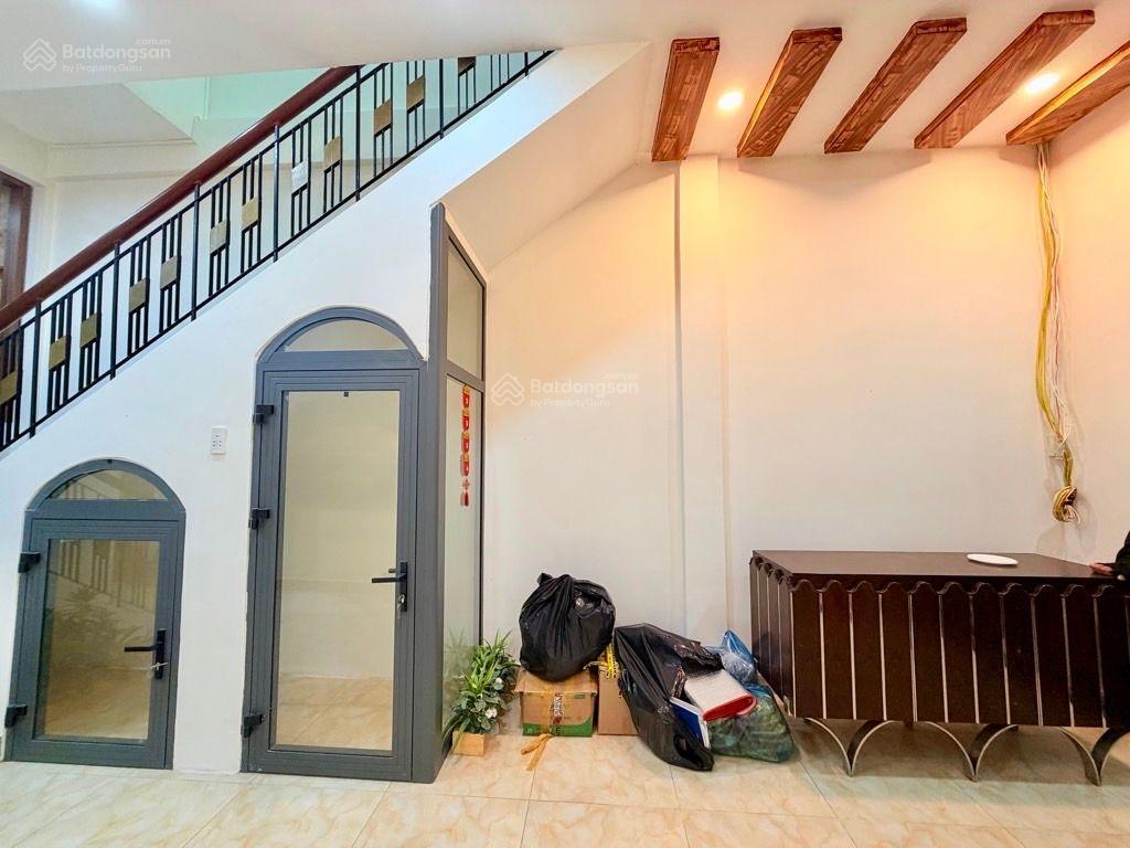 [gần chợ bà chiều] nhà mới 100 % giáp bình thạnh ,48 m2 ,3 pn giá 6,x tỷ