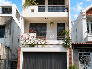 ( ngang 5 m )bán nhà phan văn trị ,khu sang giàu,4 tầng 5 pn ,72 m2 ,giá 11 tỷ
