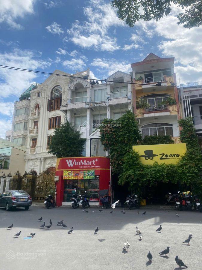 Xuất cảnh bán gấp  bán nhà nguyễn thị huỳnh 75m² 5 tầng  26.5 tỷ