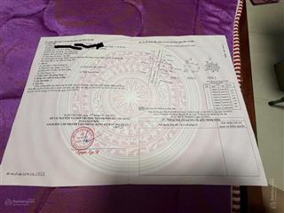 Bán nhà gần khu him lam vị trí đẹp, nhà cao tầng dọn vào ở ngay