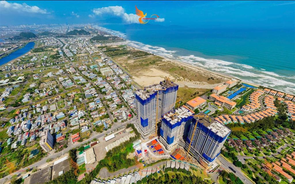Hàng ngoại giao giá tốt dự án tổ hợp căn hộ mặt biển sở hữu lâu dài newtown diamond