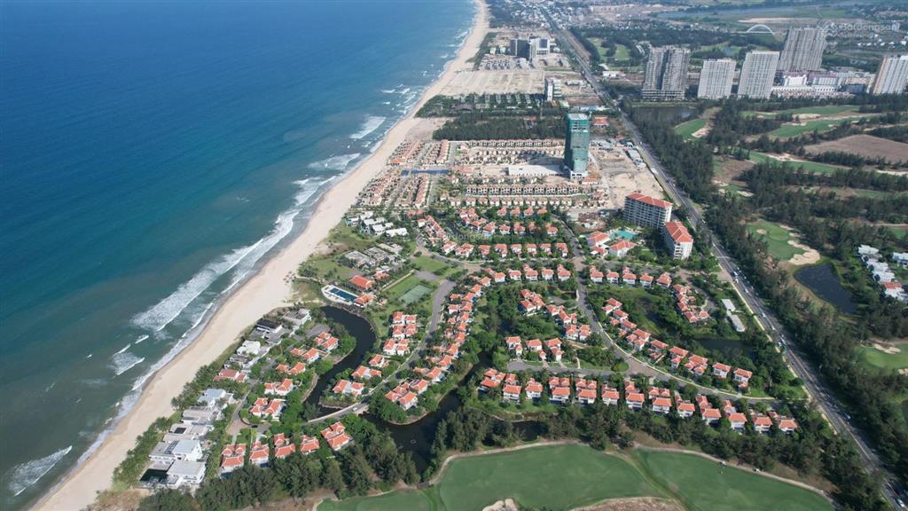 Rẻ nhất thị trườngbiệt thự biển ocean villas 616.3m2, 4pn dòng tiền cho thuê 100tr/tháng, có sổ đỏ