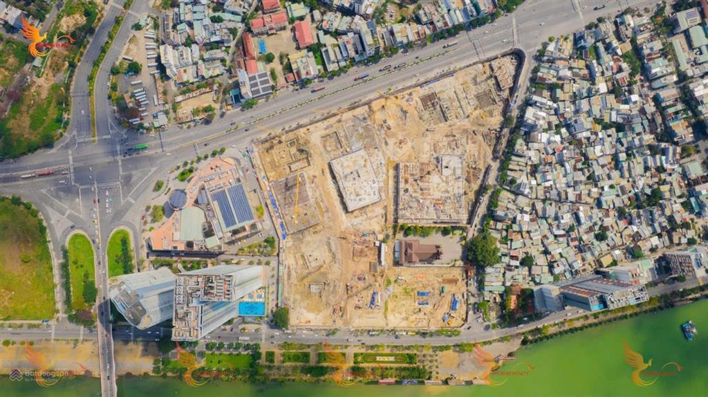 Cần bán căn ngoại giao 2pn capital square, hàng độc quyền view trực diện sông hàn  đà nẵng
