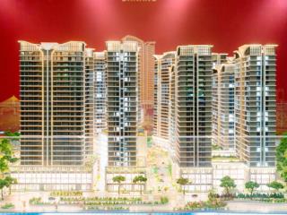Độc quyền căn hộ 1pn 46.33m2 dự án capital square, mặt sông hàn đà nẵng, dt cho thuê 20tr/tháng