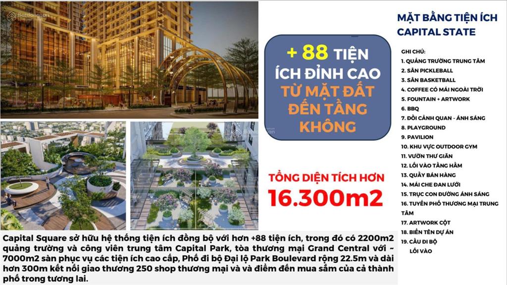 Nổi bật căn hộ 1pn 46.33m2 dự án capital square, mặt sông hàn đà nẵng, dt cho thuê 20tr/tháng