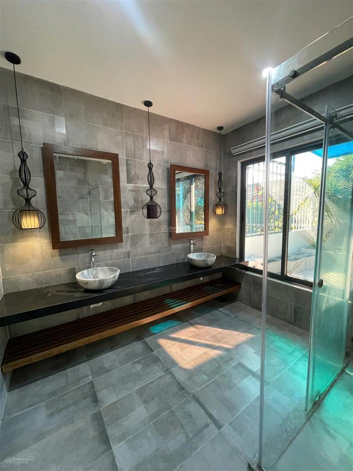 Biệt thự giá tốt khu phúc lộc viên, nội thất full cao cấp, 3pn + 3wc có sổ đỏ sẵn