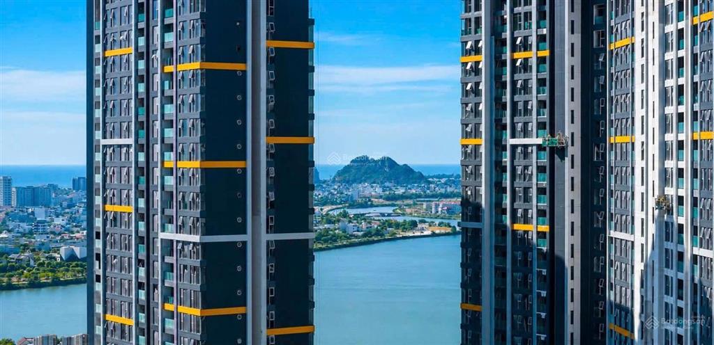 Bán ngang giá căn hộ cao cấp masteri rivera đà nẵng 2pn 68m2 tầng 29 tòa a, ban công đông nam