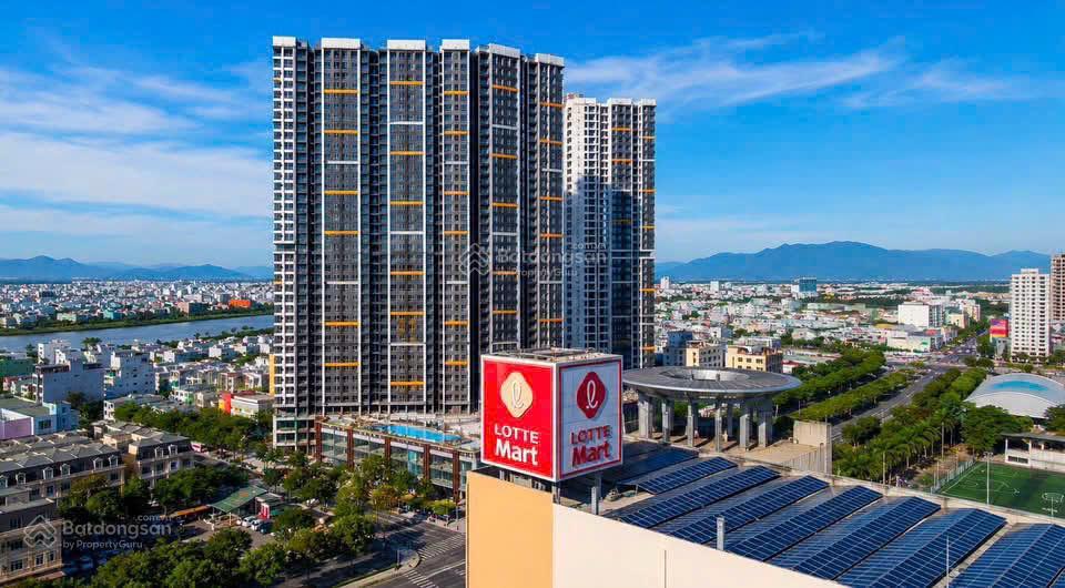 Bán ngang giá căn hộ cao cấp masteri rivera đà nẵng 2pn 68m2 tầng 29 tòa a, ban công đông nam
