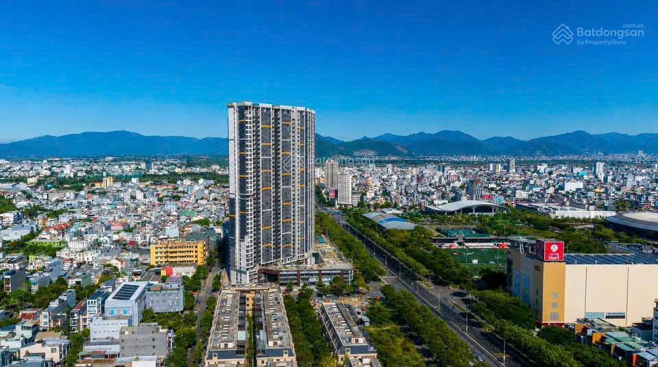 Bán ngang giá căn hộ cao cấp masteri rivera đà nẵng 2pn 68m2 tầng 29 tòa a, ban công đông nam