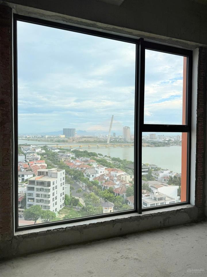 Bán căn dualkey 3pn 92,2m2 căn hộ sông hàn ponte, giá chỉ 76tr/m2 bàn giao nhà ở ngay