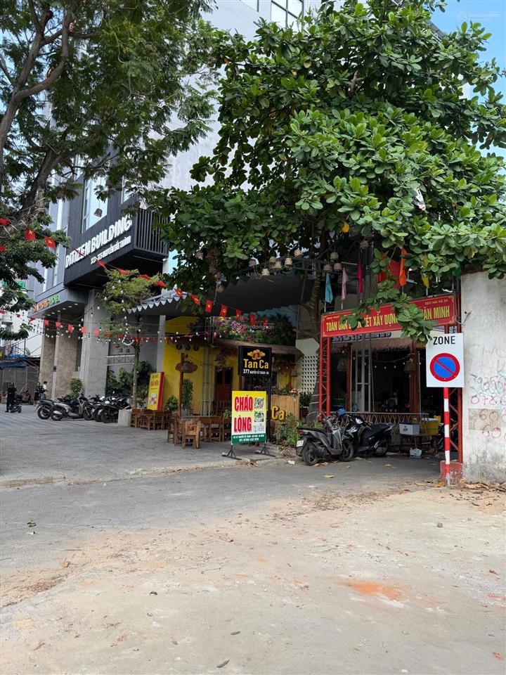 Hàng phát mãi ngân hàng, rẻ hơn thị trường 7tỷ góc mặt tiền nguyễn tất thành, đối diện kđt đa phước