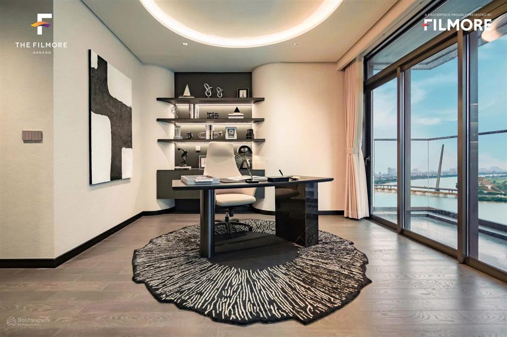 Chỉ còn 1 căn penthouse the filmore da nang, trực diện sông, tầm nhìn panorama, giá gốc cđt