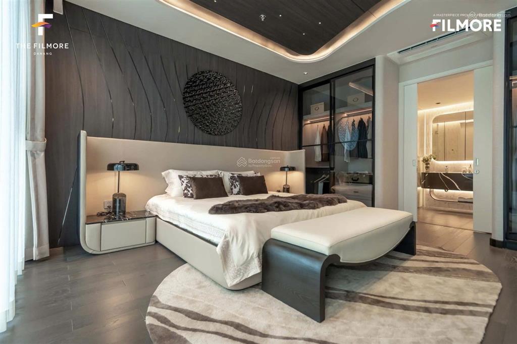Chỉ còn 1 căn penthouse the filmore da nang, trực diện sông, tầm nhìn panorama, giá gốc cđt