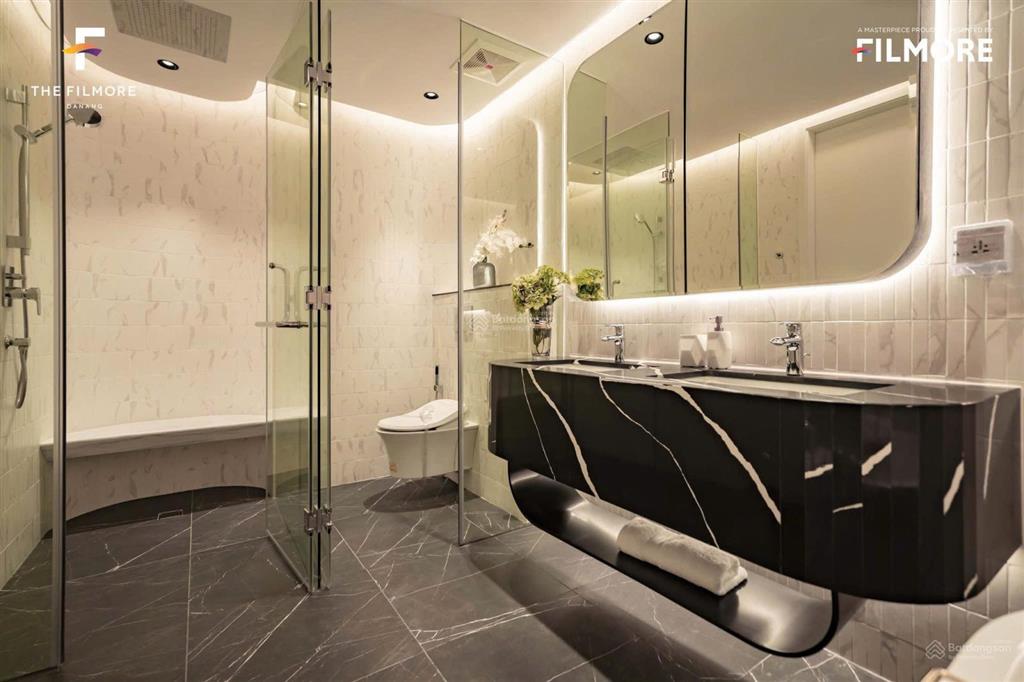 Chỉ còn 1 căn penthouse the filmore da nang, trực diện sông, tầm nhìn panorama, giá gốc cđt