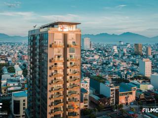 Chỉ còn 1 căn penthouse the filmore da nang, trực diện sông, tầm nhìn panorama, giá gốc cđt