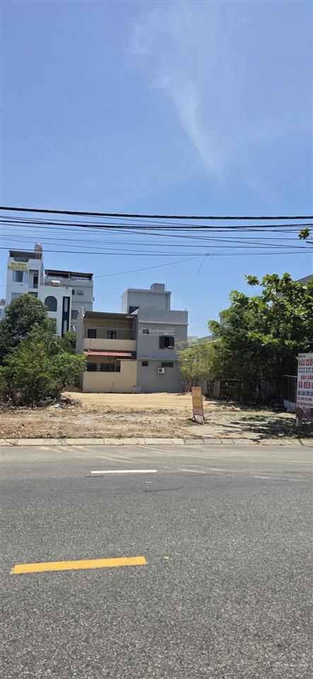 Lô đôi (10 x 22.5) mặt trần quốc hoàn đẹp dự án sơn thuỷ, giá tốt, phù hợp xây khách sạn