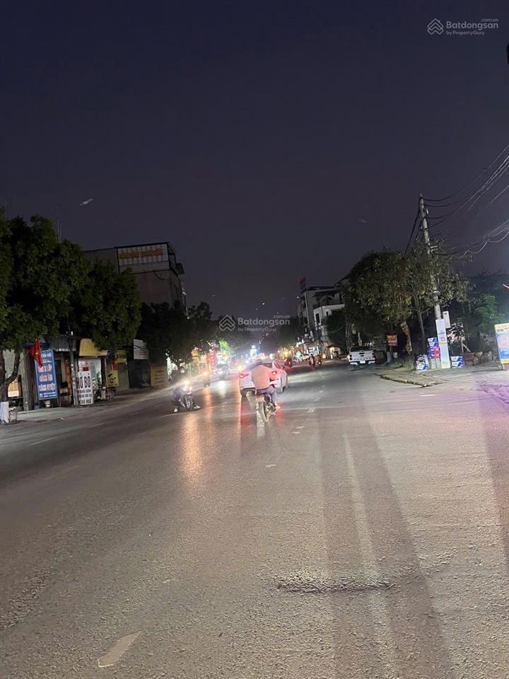 Bán nhà mặt phố lô góc công hà trung tâm thuận thành, bắc ninh