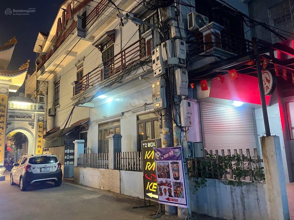 Bán nhà mặt phố lô góc công hà trung tâm thuận thành, bắc ninh