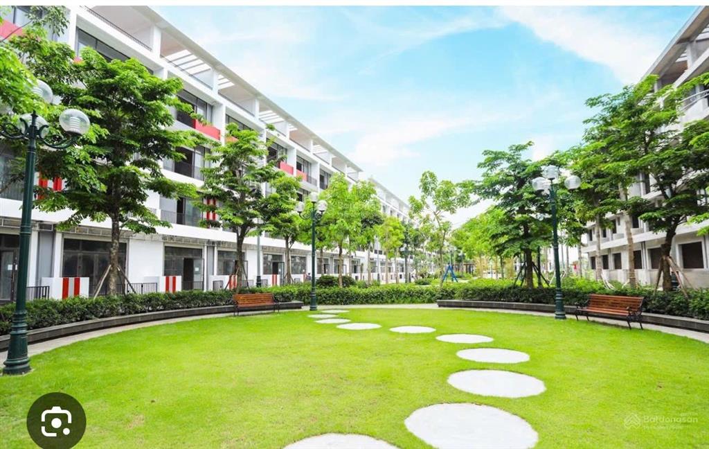 Bán biệt thự bình minh garden lô góc đẹp