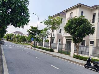 Chính chủ bán biệt thự đl1  130 vsip từ sơn, bắc ninh, diện tích 220m2, mặt tiền 15m2