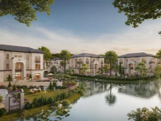 Bán biệt thự ven sông đà  dasong village hòa bình  second home gần hà nội