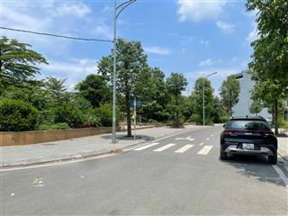 Bán đất liền kề 86,1m cạnh khe thoáng  nở hậu  sổ đỏ lâu dài tại lương sơn