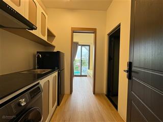 Cho thuê cc mini 25m2, 7,5 triệu tại ung văn khiêm, cửa vân tay, thang máy, máy giặt riêng