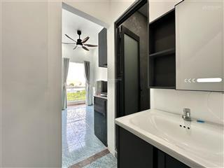 Cho thuê căn hộ 2 phòng ngủ, 9,5 triệu vnd, 40m2, view sông tại bình lợi, p 13, q.bình thạnh, hcm