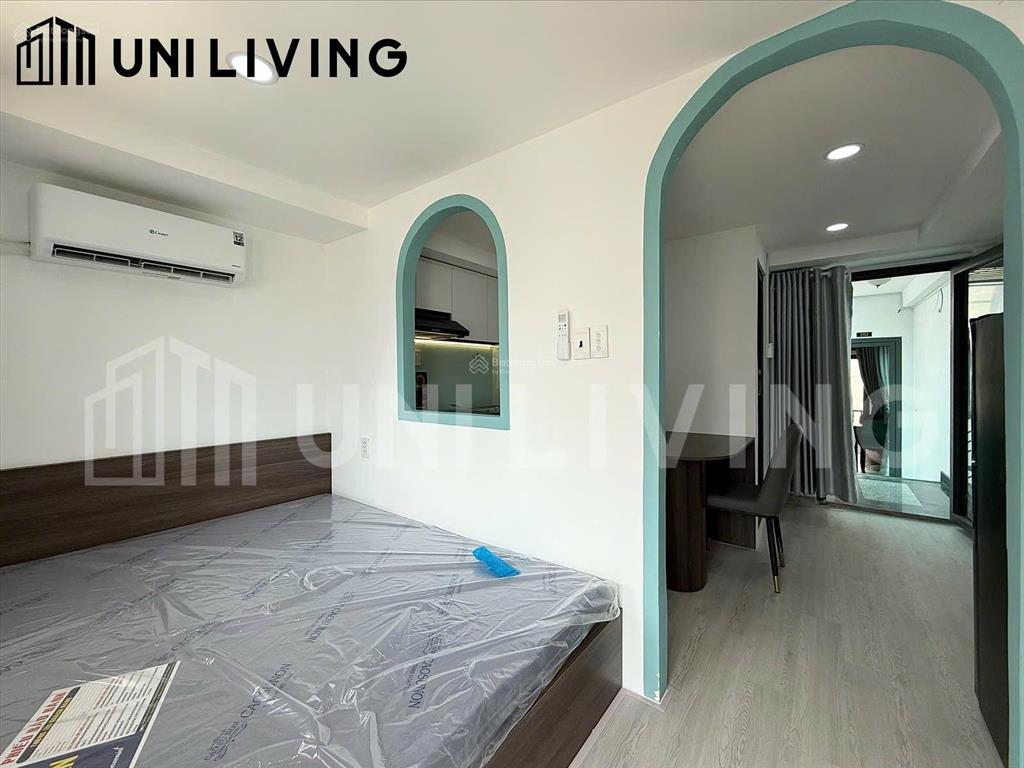 Khai trương căn hộ 1pn 30m2 giá hấp dẫn 8 triệu tại ung văn khiêm, bình thạnh, hcm