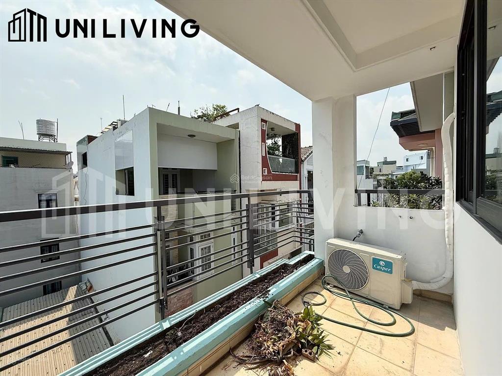 Khai trương căn hộ 1pn 30m2 giá hấp dẫn 8 triệu tại ung văn khiêm, bình thạnh, hcm