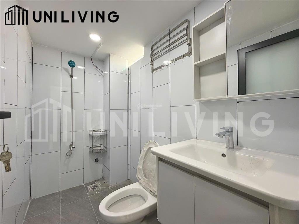 Khai trương căn hộ 1pn 30m2 giá hấp dẫn 8 triệu tại ung văn khiêm, bình thạnh, hcm