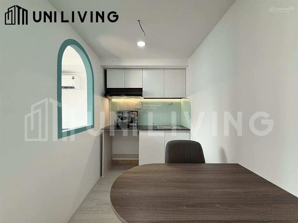 Khai trương căn hộ 1pn 30m2 giá hấp dẫn 8 triệu tại ung văn khiêm, bình thạnh, hcm