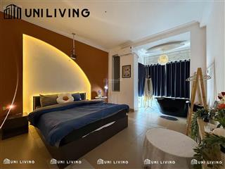 Cho thuê căn hộ homestay dài hạn 28m2, giá 6,5 triệu, ở điện biên phủ, p 2, q.bình thạnh, hcm