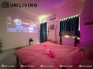 Cho thuê căn hộ ban công decor đẹp xỉu 6,5tr ngay điện biên phủ, hoàng sa, trường sa giáp quận 1