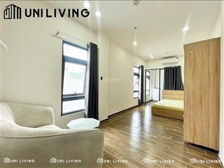 Cho thuê cc mini tách bếp ung văn khiêm, 7 triệu, 30m2, full nội thất, thang máy