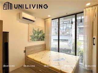 Chung cư mini mới tại nguyễn văn đậu, 6 triệu/tháng, 20m2, studio ban công siêu hot