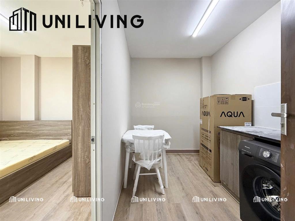 Cho thuê cc mini mới xây 1pn, 35m2, 7,9 triệu tại 224, ung văn khiêm, q.bình thạnh, hcm siêu hot