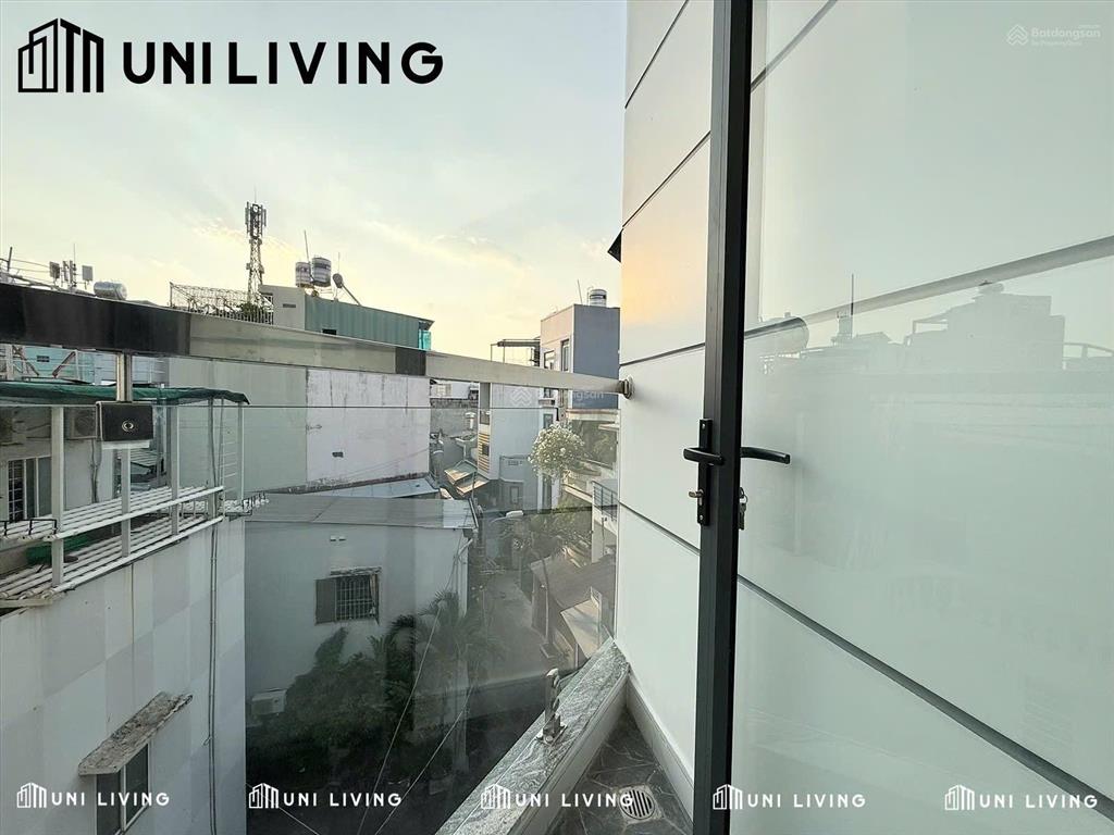 Cho thuê studio ban công 20m2 tại nơ trang long, 5,2 triệu, nhiều tiện ích siêu ưu đãi