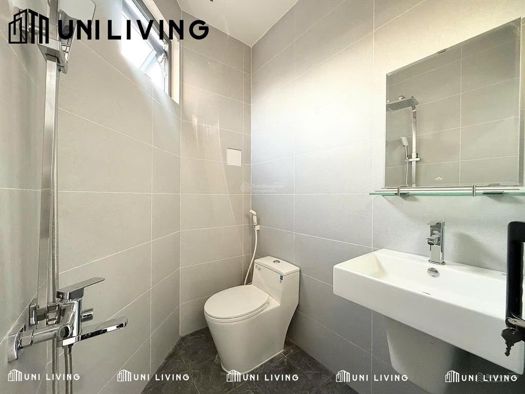 Cho thuê studio ban công 20m2 tại nơ trang long, 5,2 triệu, nhiều tiện ích siêu ưu đãi