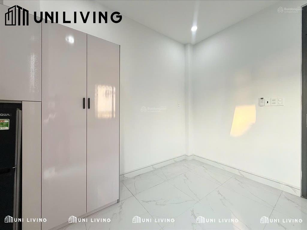 Cho thuê studio ban công 20m2 tại nơ trang long, 5,2 triệu, nhiều tiện ích siêu ưu đãi